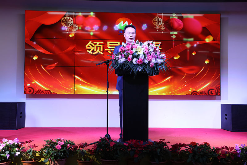 廣州小笛视频總經理致詞